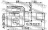 FEBEST 0411-CS9MTRH Joint, drive shaft